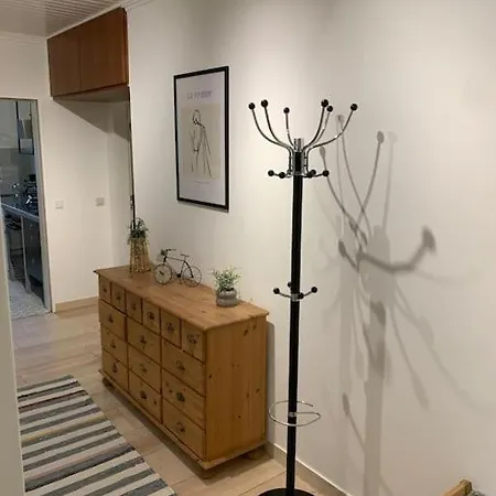 Apartament Wanderlust *