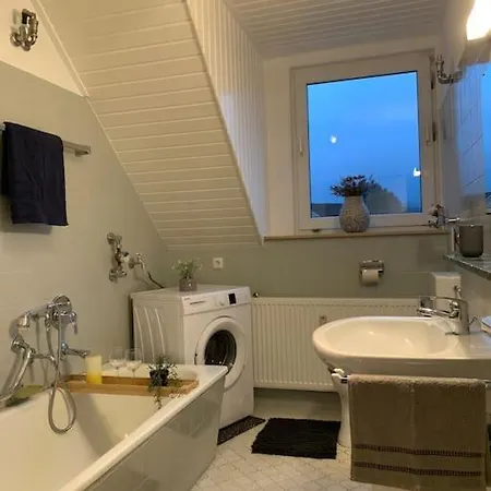Apartament Wanderlust Bad Rothenfelde