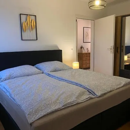 Apartament Wanderlust *