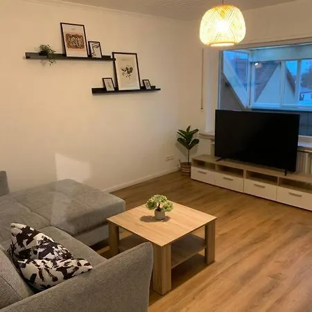 Apartament Wanderlust *
